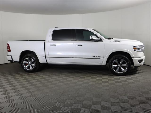 used 2020 Ram 1500 car, priced at $38,669