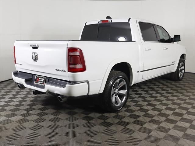 used 2020 Ram 1500 car, priced at $38,669