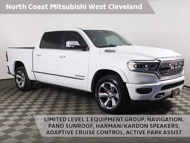 used 2020 Ram 1500 car, priced at $38,669