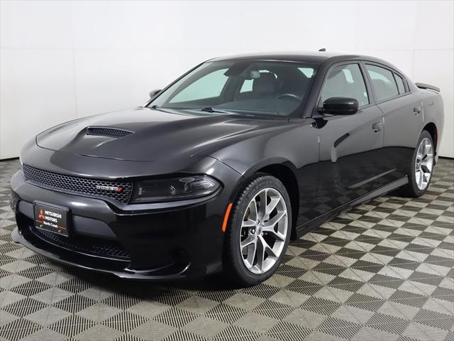 used 2022 Dodge Charger car, priced at $22,889