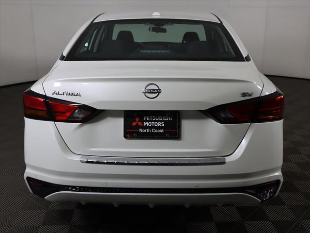 used 2023 Nissan Altima car, priced at $19,769