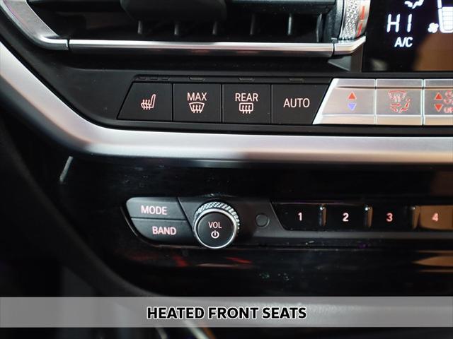 used 2022 BMW X3 car, priced at $31,599