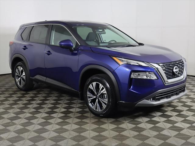 used 2023 Nissan Rogue car, priced at $18,899