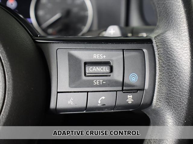 used 2023 Nissan Rogue car, priced at $18,899
