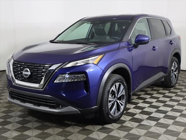 used 2023 Nissan Rogue car, priced at $18,899