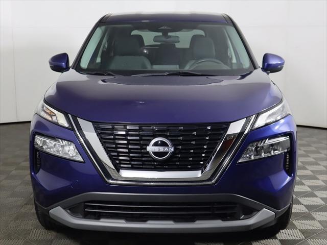 used 2023 Nissan Rogue car, priced at $18,899