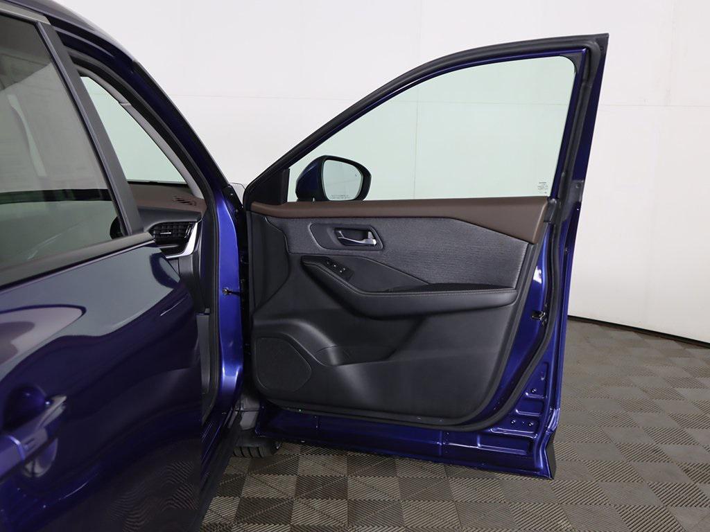 used 2023 Nissan Rogue car, priced at $19,699