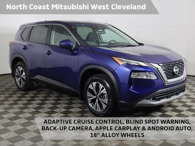 used 2023 Nissan Rogue car, priced at $18,899