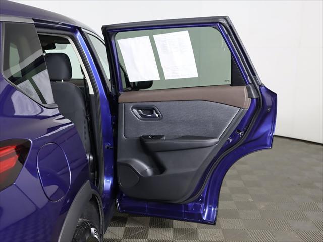 used 2023 Nissan Rogue car, priced at $18,899