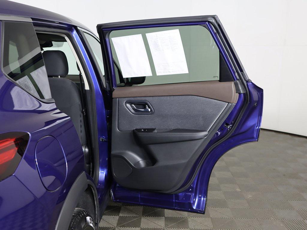used 2023 Nissan Rogue car, priced at $19,699