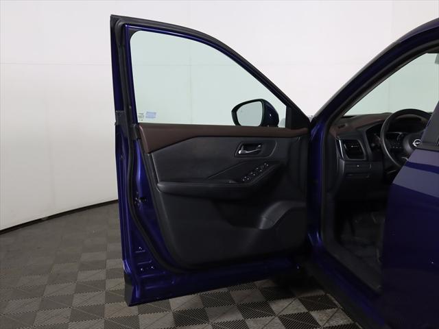 used 2023 Nissan Rogue car, priced at $18,899