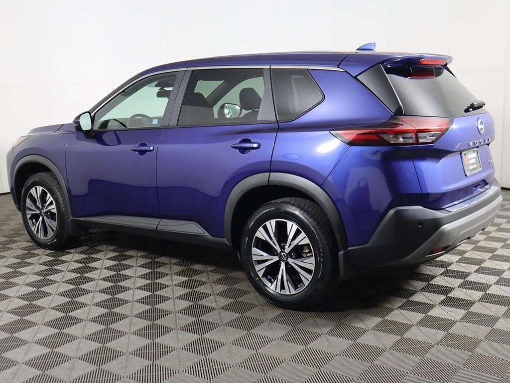 used 2023 Nissan Rogue car, priced at $19,699