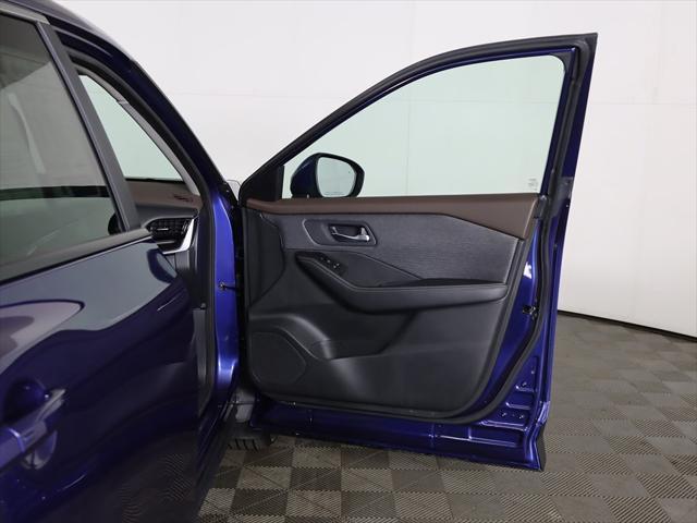 used 2023 Nissan Rogue car, priced at $18,899