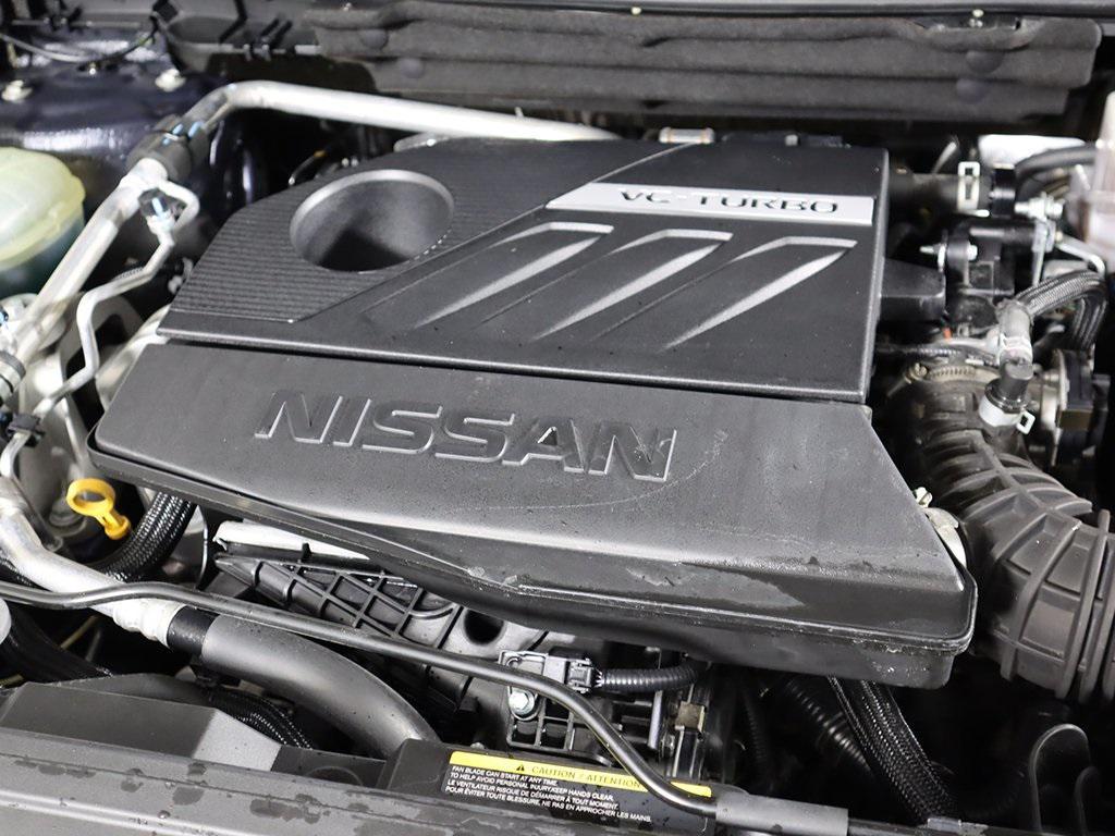 used 2023 Nissan Rogue car, priced at $19,699