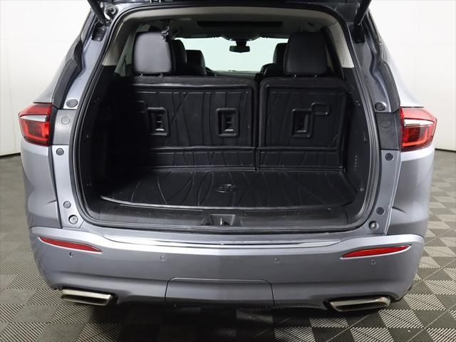 used 2021 Buick Enclave car, priced at $26,999