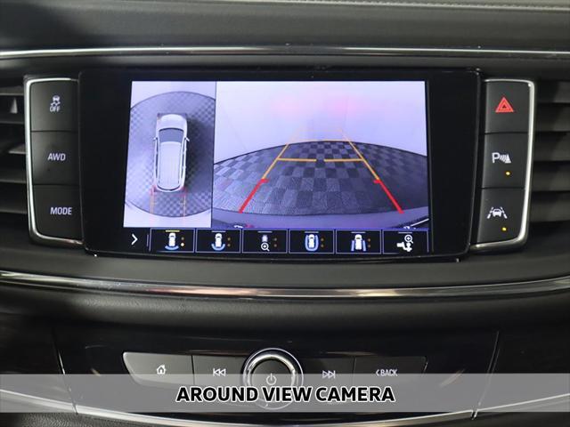 used 2021 Buick Enclave car, priced at $26,999