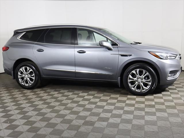 used 2021 Buick Enclave car, priced at $26,999