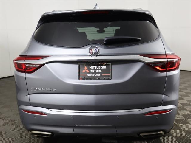 used 2021 Buick Enclave car, priced at $26,999