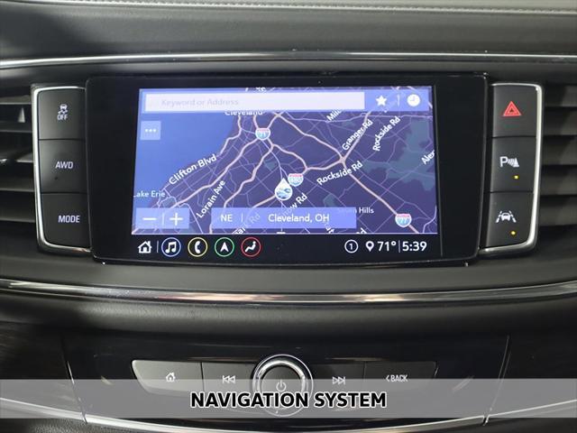 used 2021 Buick Enclave car, priced at $26,999
