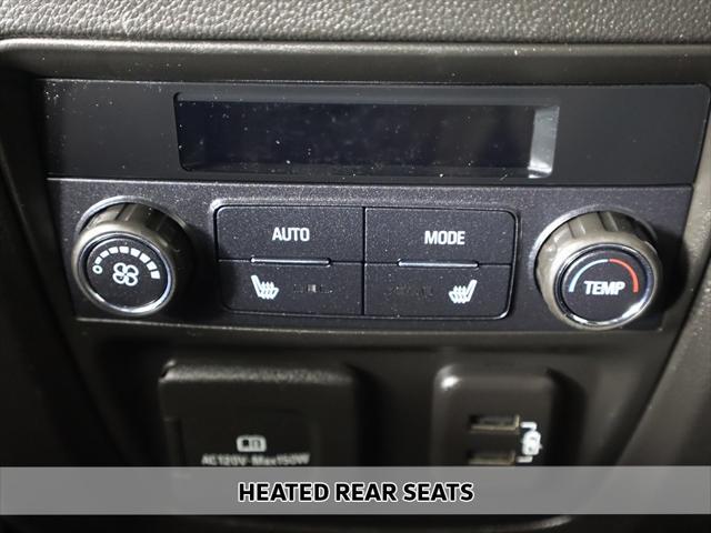 used 2021 Buick Enclave car, priced at $26,999