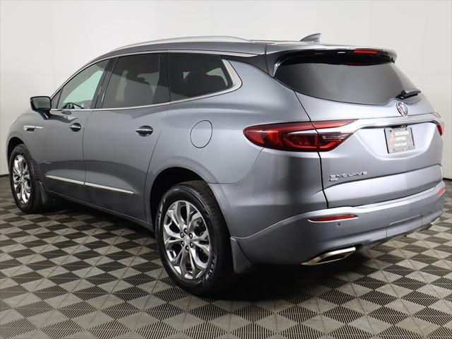used 2021 Buick Enclave car, priced at $26,999