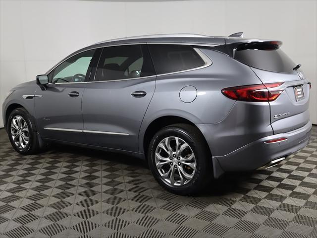 used 2021 Buick Enclave car, priced at $26,999