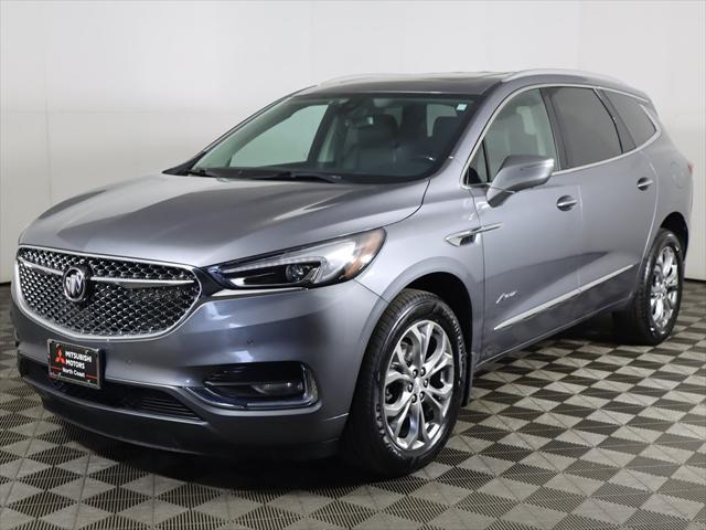 used 2021 Buick Enclave car, priced at $26,999