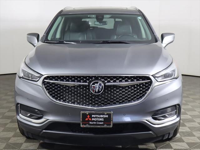 used 2021 Buick Enclave car, priced at $26,999