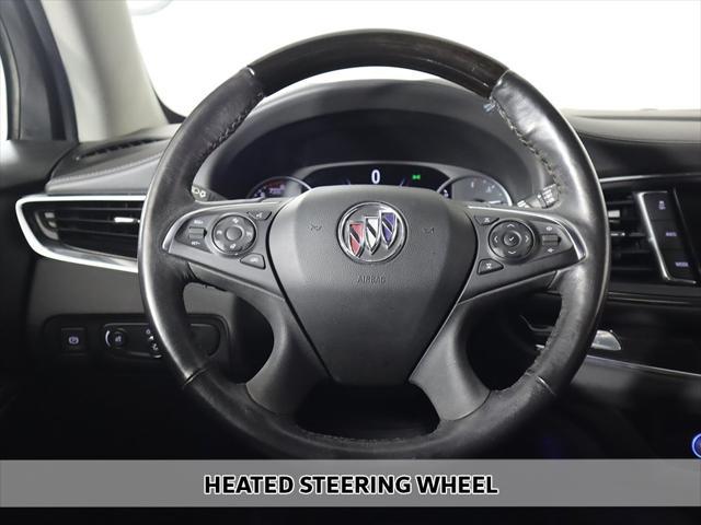 used 2021 Buick Enclave car, priced at $26,999