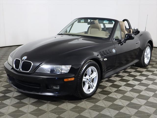 used 2000 BMW Z3 car, priced at $7,599