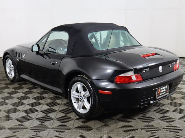 used 2000 BMW Z3 car, priced at $7,599