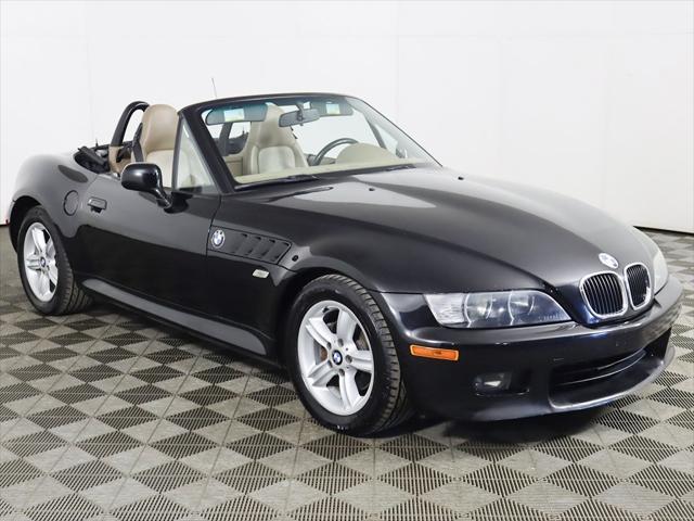 used 2000 BMW Z3 car, priced at $7,599