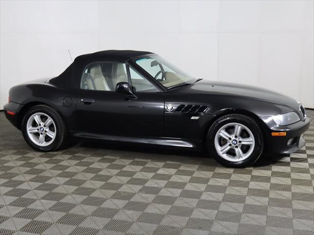 used 2000 BMW Z3 car, priced at $7,599