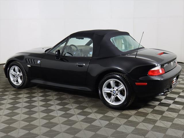 used 2000 BMW Z3 car, priced at $7,599