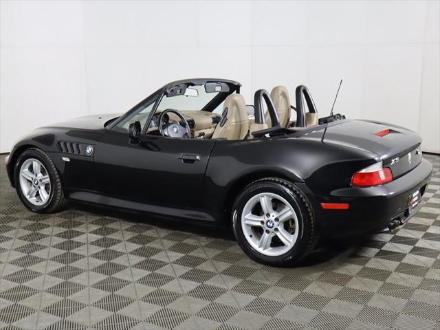 used 2000 BMW Z3 car, priced at $7,599