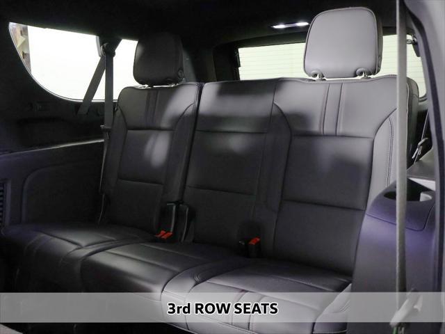 used 2024 Chevrolet Suburban car, priced at $57,450