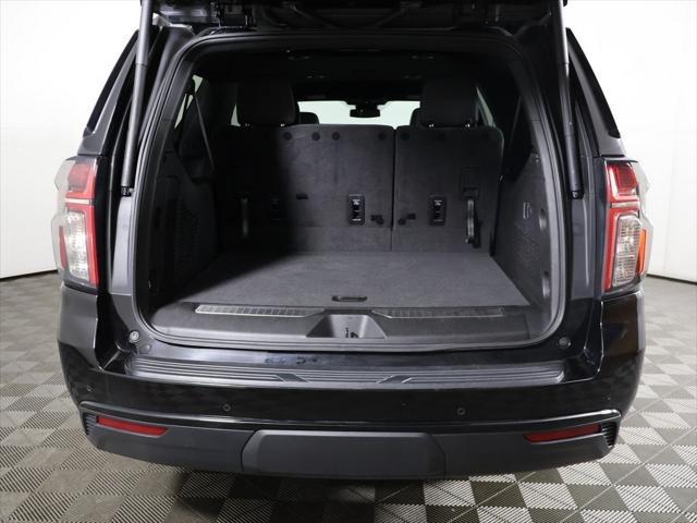 used 2024 Chevrolet Suburban car, priced at $57,450