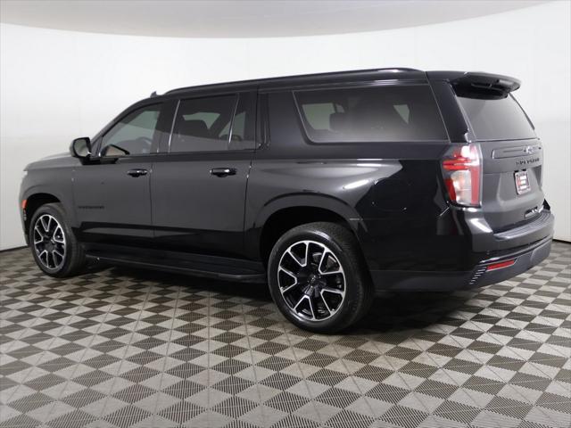 used 2024 Chevrolet Suburban car, priced at $57,450