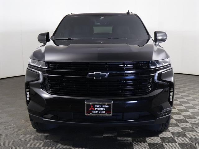 used 2024 Chevrolet Suburban car, priced at $57,450