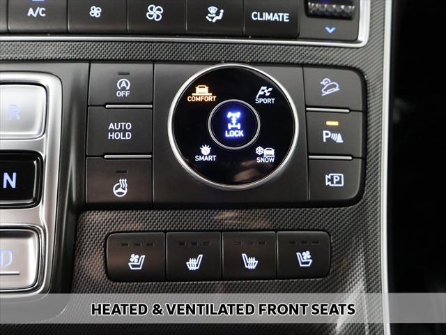 used 2023 Hyundai Santa Fe car, priced at $23,839