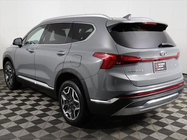 used 2023 Hyundai Santa Fe car, priced at $23,839