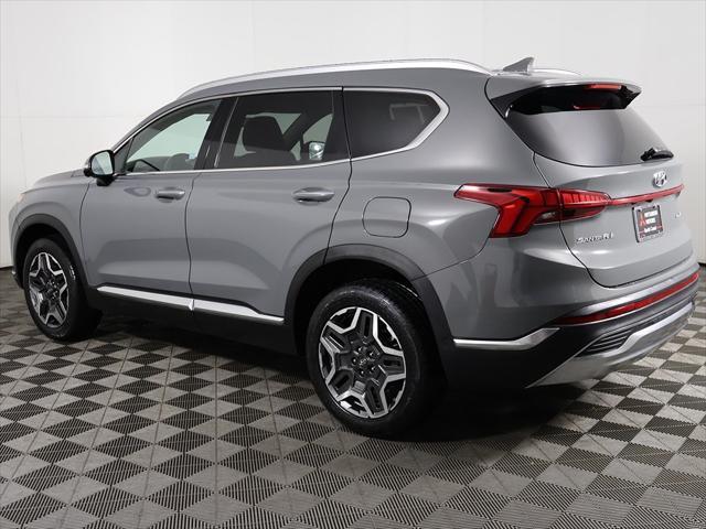 used 2023 Hyundai Santa Fe car, priced at $23,839