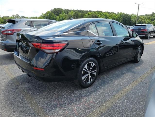 used 2022 Nissan Sentra car, priced at $18,229