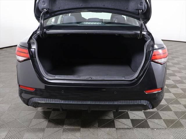 used 2022 Nissan Sentra car, priced at $17,799