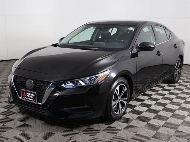 used 2022 Nissan Sentra car, priced at $17,799