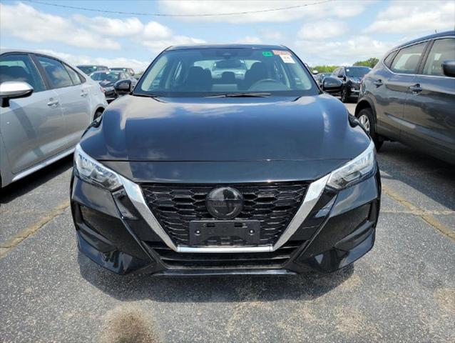used 2022 Nissan Sentra car, priced at $18,229