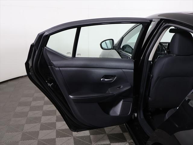 used 2022 Nissan Sentra car, priced at $17,799