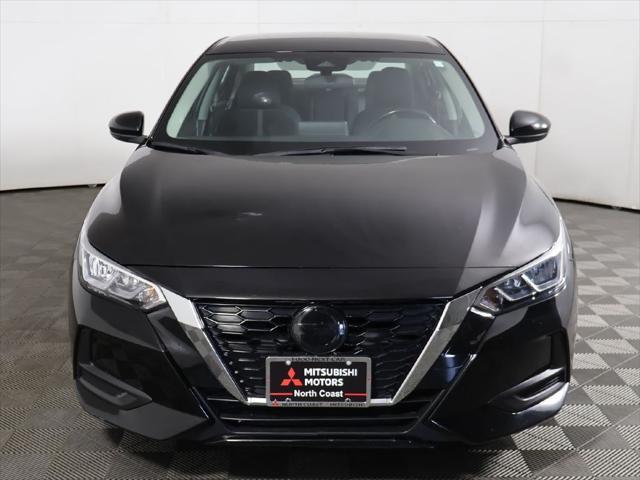 used 2022 Nissan Sentra car, priced at $17,799