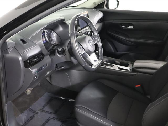 used 2022 Nissan Sentra car, priced at $17,799