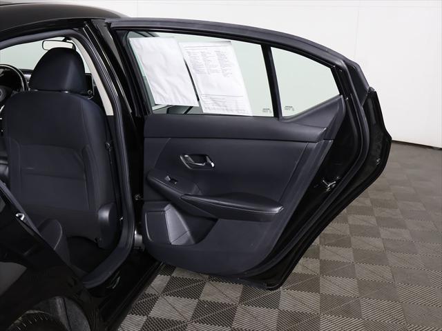 used 2022 Nissan Sentra car, priced at $17,799